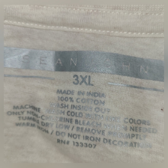 SEAN JOHN COLORFUL LION GRAPHIC T-SHIRT NWT - Picture 6 of 6